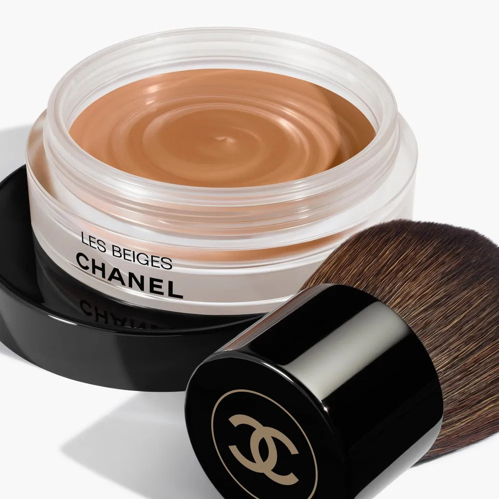 Chanel Les Beiges Healthy Glow Bronzing Cream, foto 3