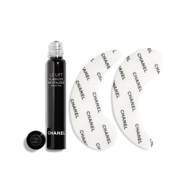 CHANEL - LE LIFT FLASH EYE EFECTO REVITALIZADOR Afirmante - Antiarrugas