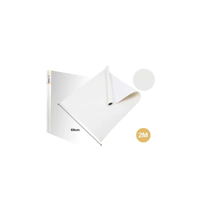 GENERICO - PAPEL ADHESIVO DECOMURAL 2M X 60CM
