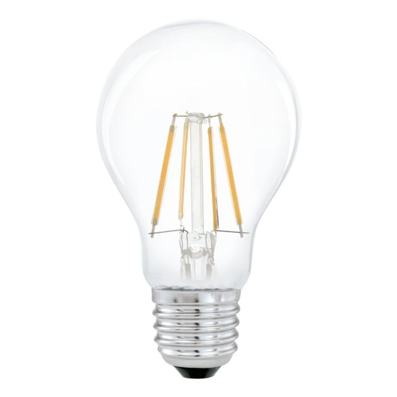 EGLO - Ampolleta retro 4W E27 DM60 2700K 350lm