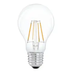EGLO - Ampolleta retro 4W E27 DM60 2700K 350lm