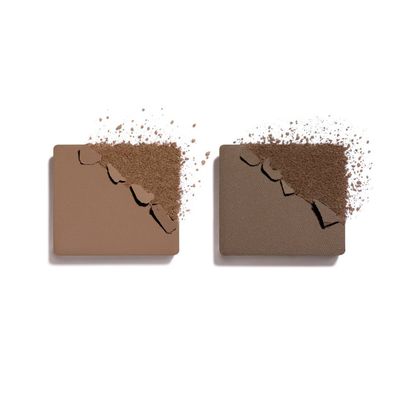 Imagen 2 del producto La Palette Sourcils Duo De Cejas En Cera Y Polvo Con Accesorios