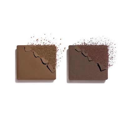 Imagen 2 del producto La Palette Sourcils Duo De Cejas En Cera Y Polvo Con Accesorios