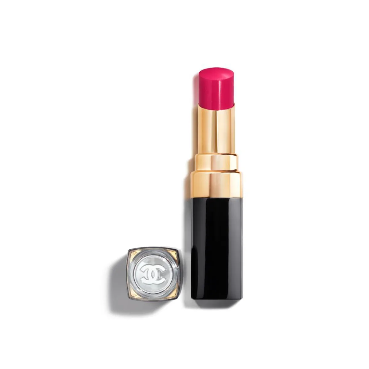 CHANEL - ROUGE COCO FLASH Color, Brillo E Intensidad en un Flash