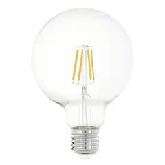 EGLO - Ampolleta Deco Retro 4W E27 G95 DM95 2700K 470LM