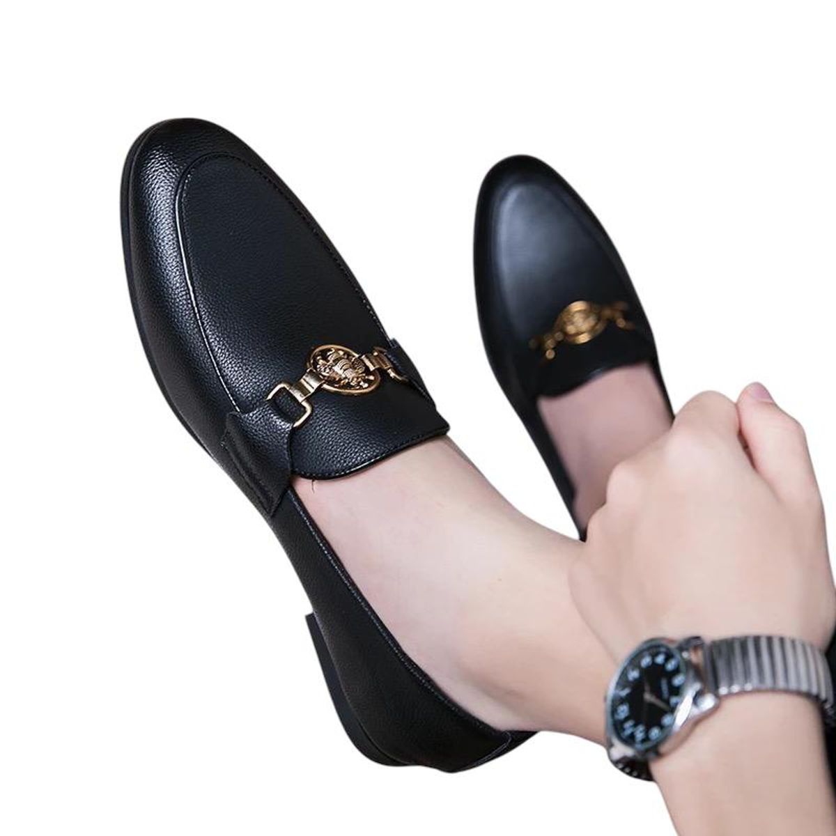 XPRESS RECHARGE - Mocasines clasicos  de Alta Calidad