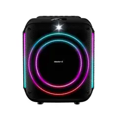 MASTER G - Parlante Bluetooth Portatil 60W LED Scratch Master-G