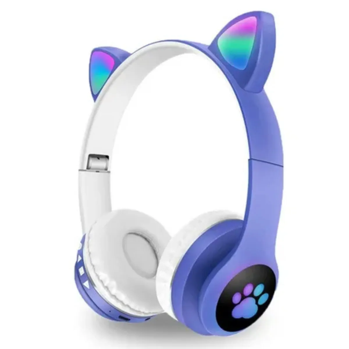 GENERICO - Audífonos Pata de Gato Bluetooth 5.0