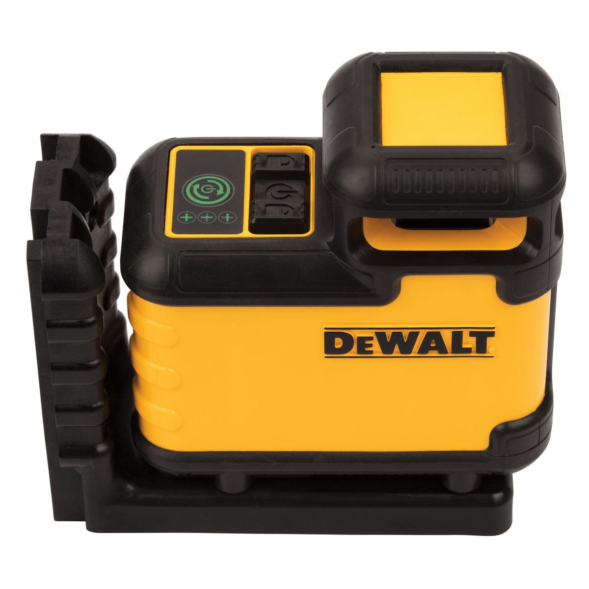 DEWALT - Nivel Laser Cruzada Luz Verde 360° DEWALT DW03601CG
