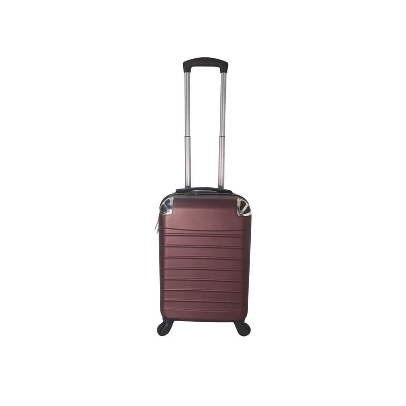 GENERICO - Maleta de viaje 10kg Burdeo-
