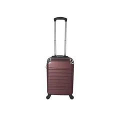 GENERICO - Maleta de viaje 10kg Burdeo-