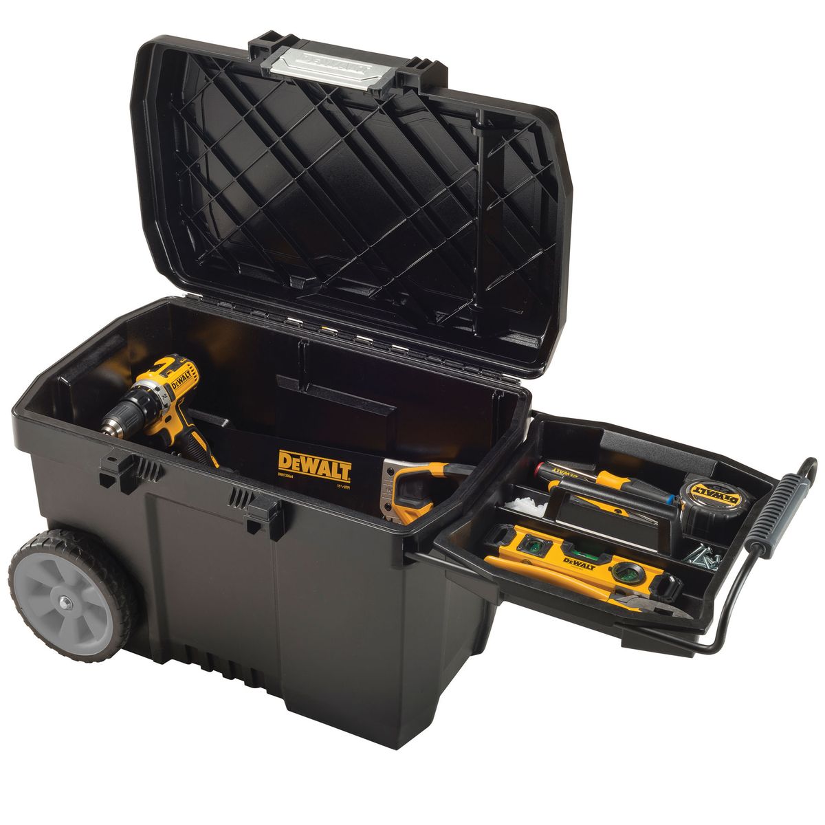 DEWALT - Carro Porta herramientas 40kg DEWALT DWST33090