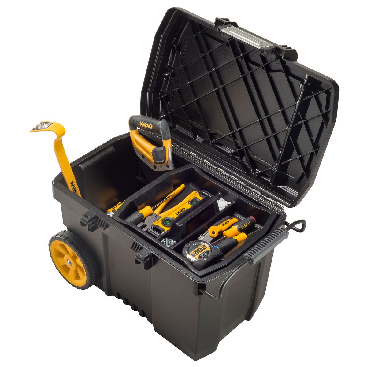 DEWALT - Carro Porta herramientas 40kg DEWALT DWST33090