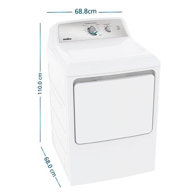 Imagen 2 del producto Secadora Eléctrica 20Kg Carga Forntal SME26N5MNBCL0