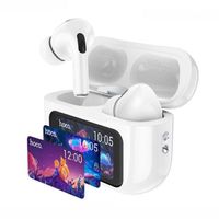 Audifono EW72 Inalambrico Bluetooth Con Pantalla Tactil