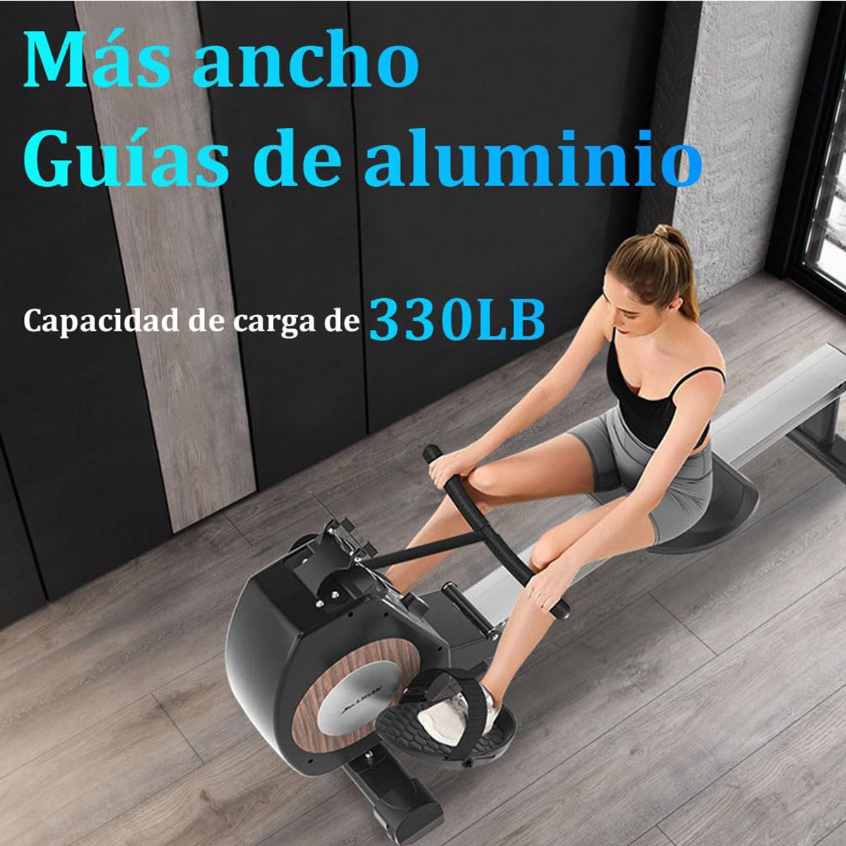 WELDMON - Maquina Remo Plegable Unisex Adult - WELDMON