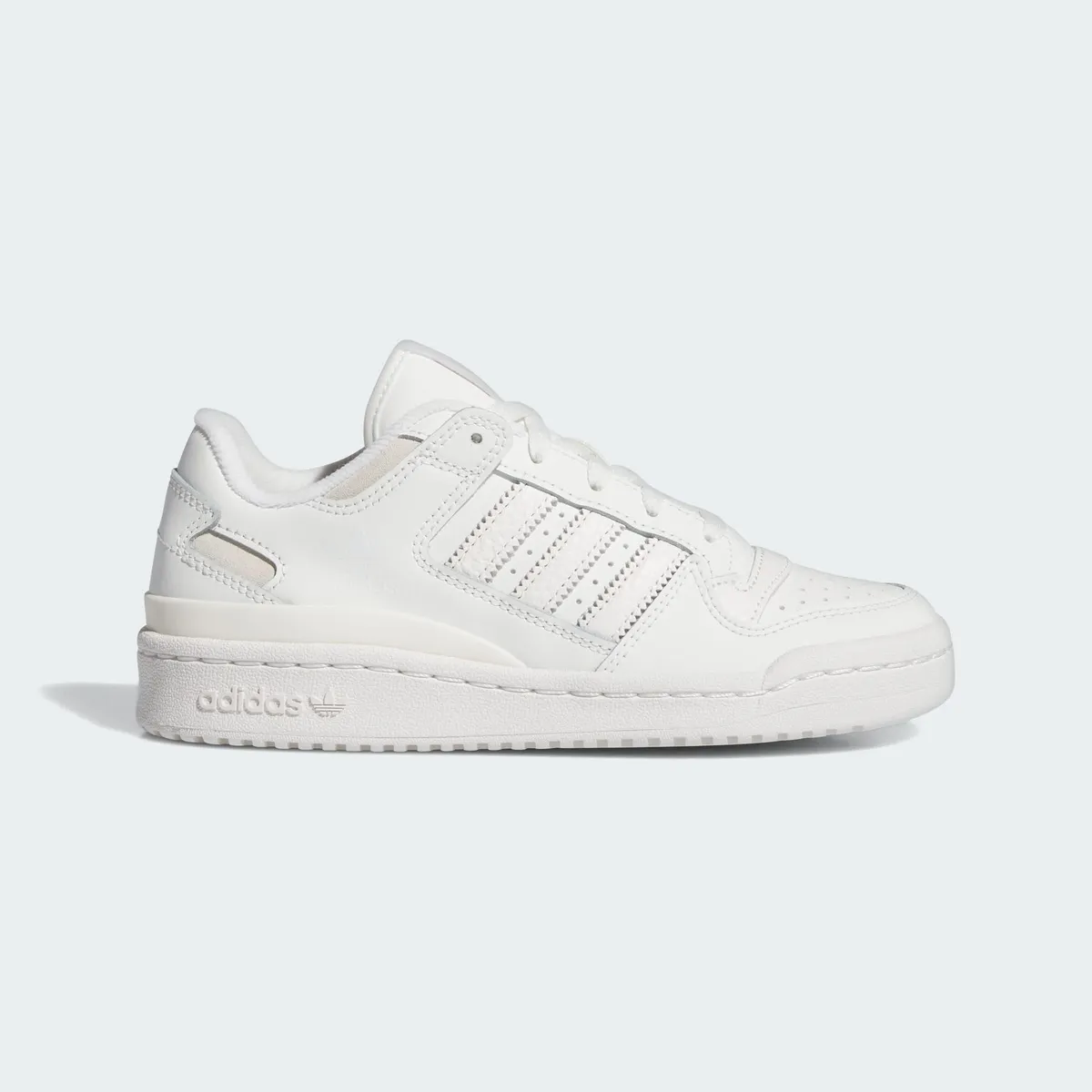 ADIDAS - Zapatillas Forum Low CL Niños