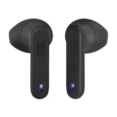 JBL - Audífonos Bluetooth Wave Flex - Negro y Bolsa almacenamiento