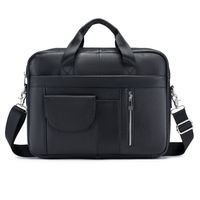 Maletín De Hombre Bolso De Hombro Oficina