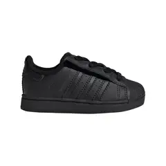 ADIDAS - Zapatillas Originals Superstar II con Cordones Elásticos Niños