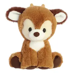 AURORA - Peluche Reno Café 20 Cms