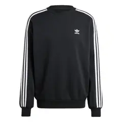 ADIDAS - Polerón Adicolor extragrande y cuello redondo