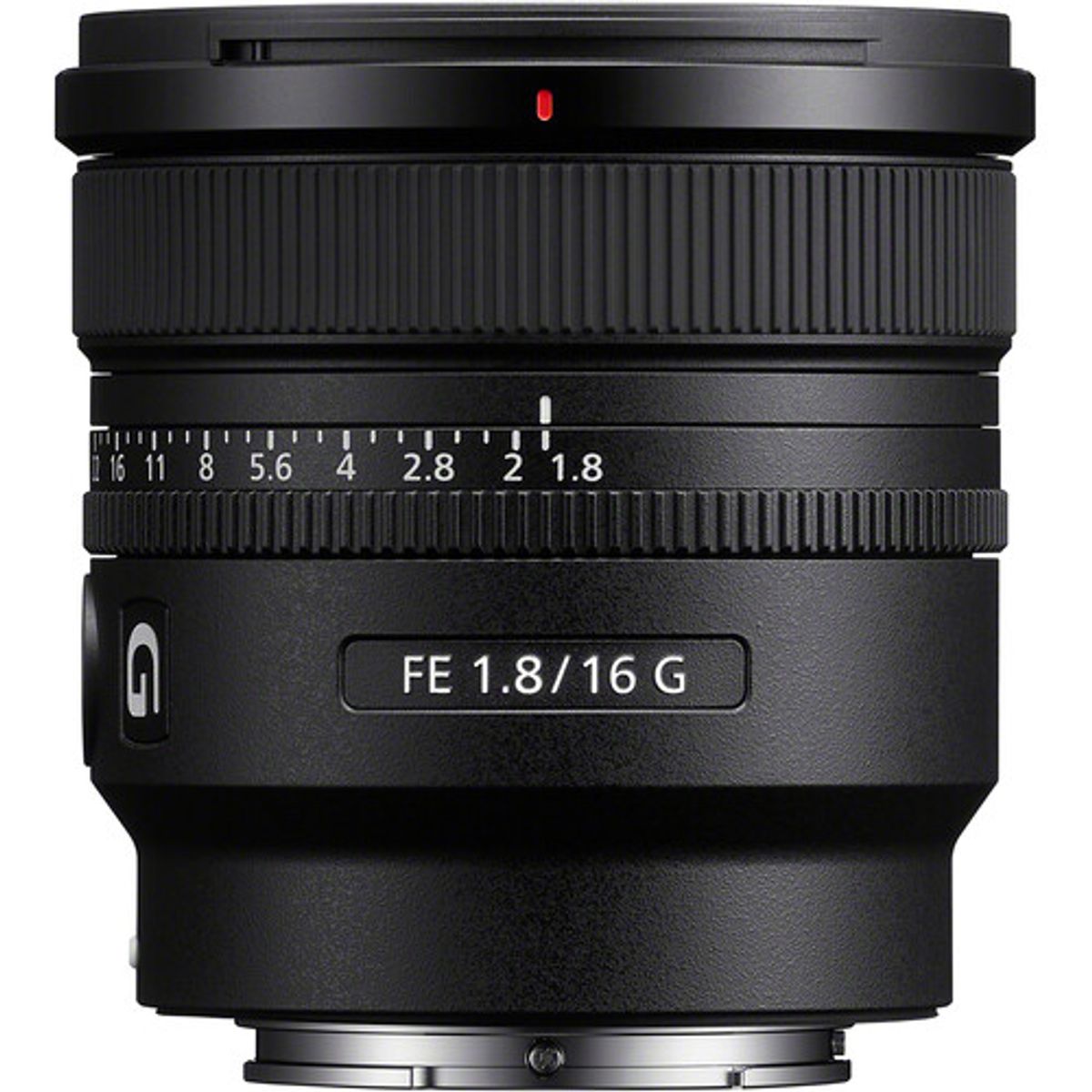 SONY - Sony FE 16mm f/1.8 G Lente - Negro