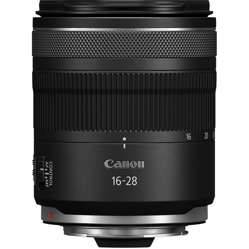 CANON - Canon RF 16-28mm f/2.8 IS STM Lente - Negro