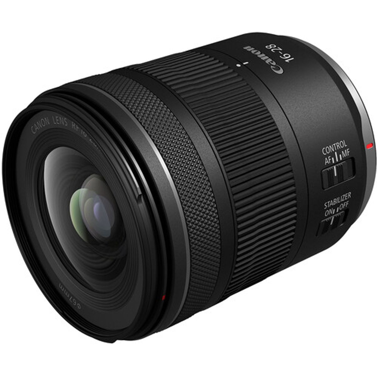 CANON - Canon RF 16-28mm f/2.8 IS STM Lente - Negro