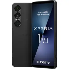 SONY - Xperia 1 VII XQ-FS72 512GB 12GB - Pizarra Negro