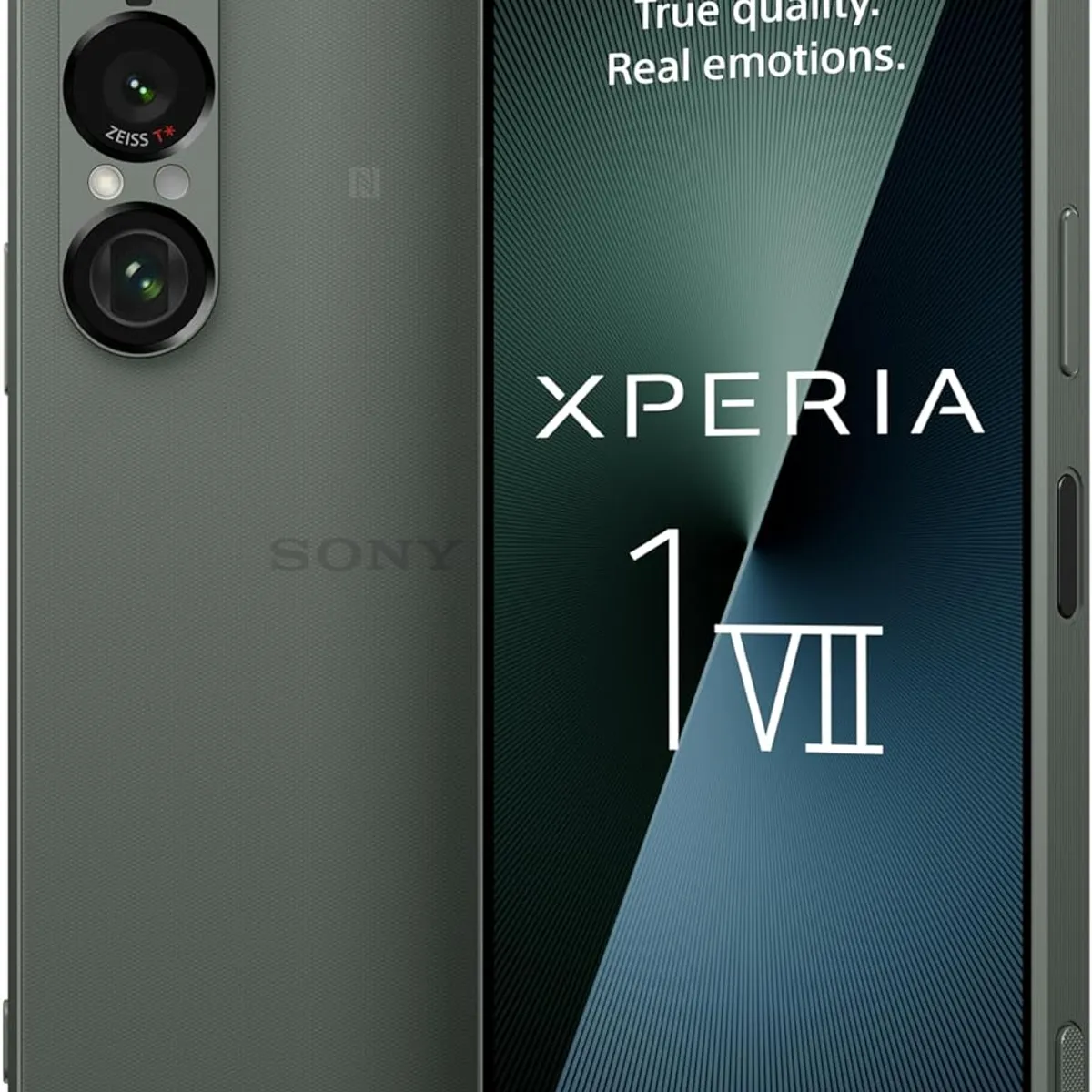 SONY - Sony Xperia 1 VII XQ-FS72 512GB 12GB - Musgo Verde