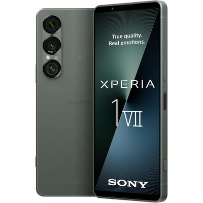 Sony Xperia 1 Vii Xq-Fs72 512Gb 12Gb - Musgo Verde