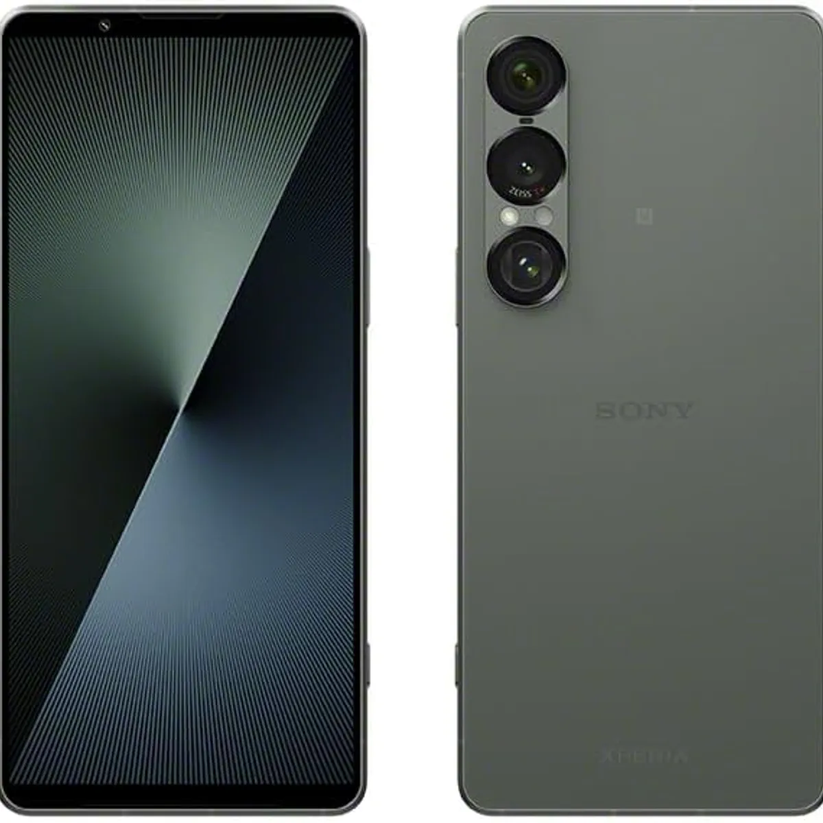 SONY - Sony Xperia 1 VII XQ-FS72 512GB 12GB - Musgo Verde