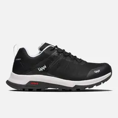 LIPPI - Zapatilla Mujer Vulcano Iron Stone B-dry Negro / Agua