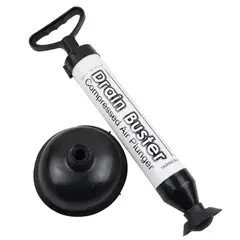 MOVI - Destapador Manual de Alta Presión para Baños y Lavaplatos