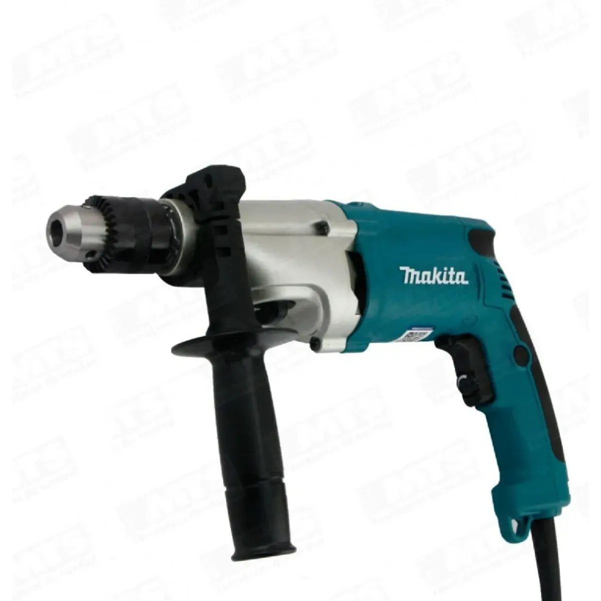 MAKITA - Taladro Percutor Makita Hp2050h 1/2  2 Velocidades 720w Color Turquesa