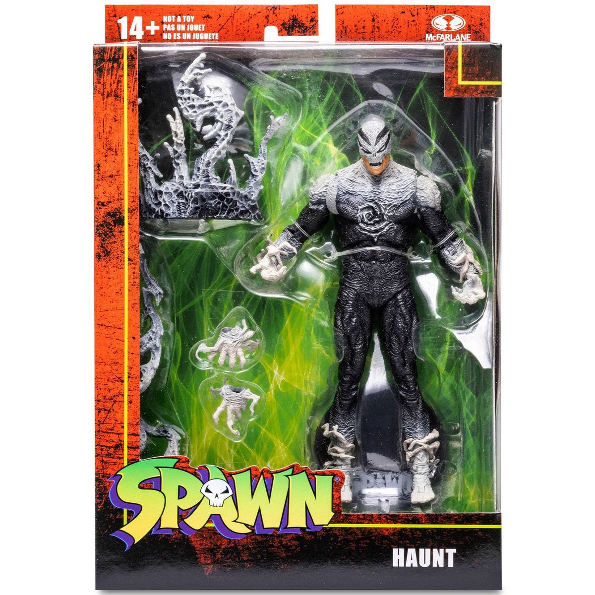 MCFARLANE TOYS - Figura Haunt - Mcfarlane