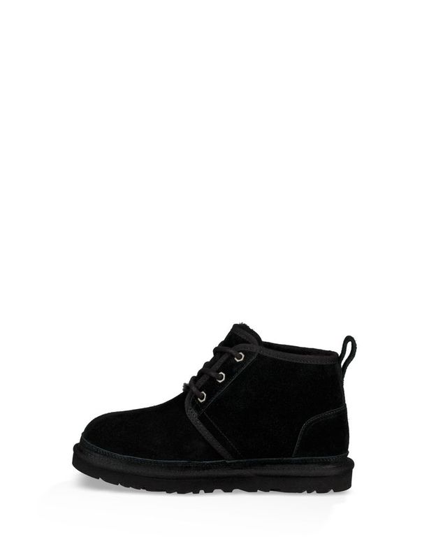 Bota Mujer Neumel Negro