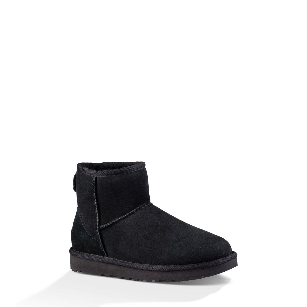 UGG - Bota Clasica Mini II Mujer UGG Negro
