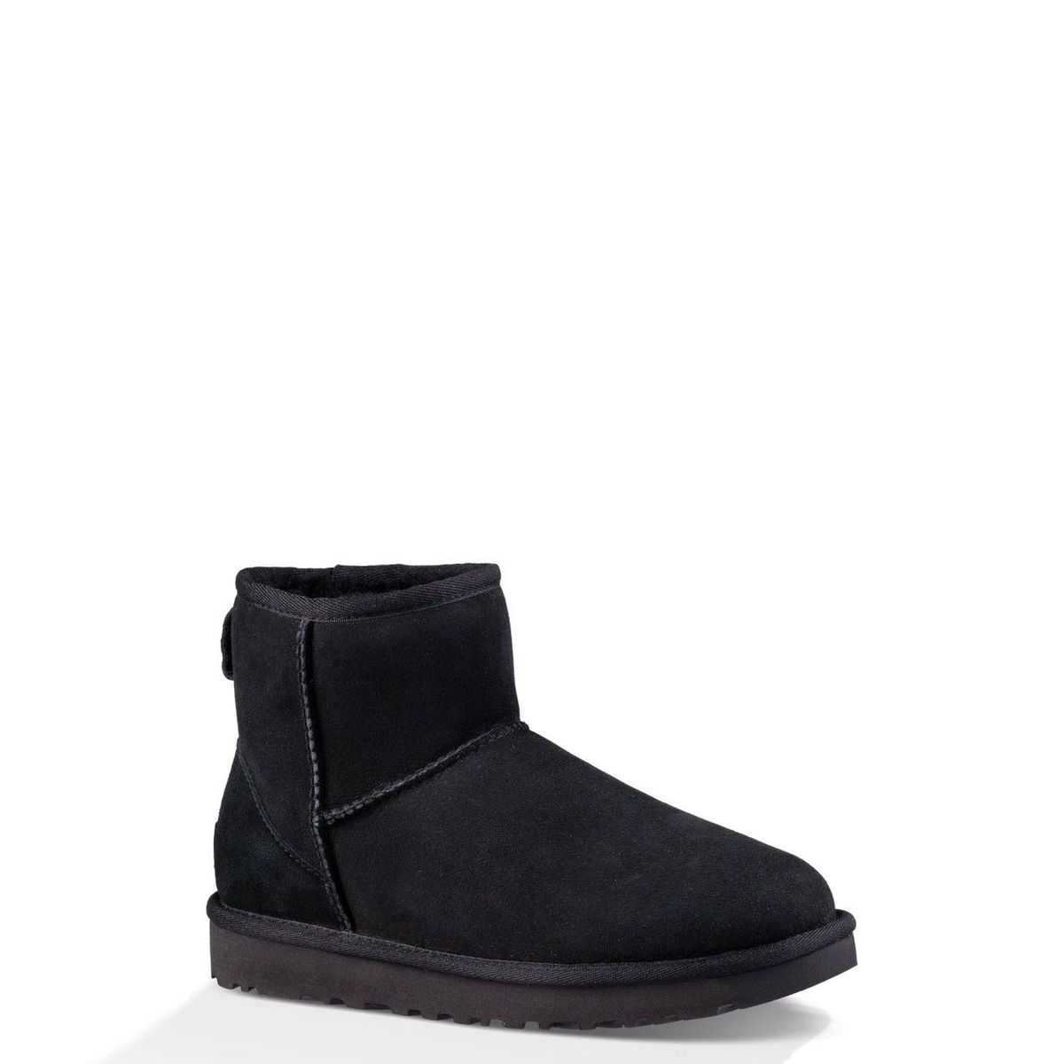 UGG - Bota Clasica Mini II Mujer UGG Negro