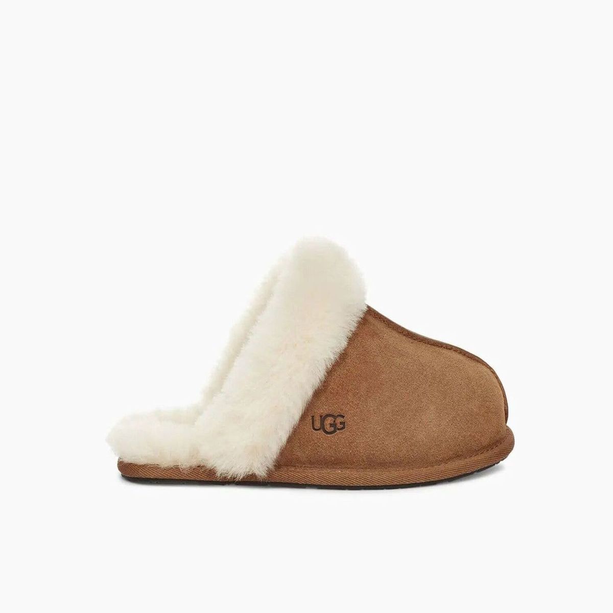 UGG - Pantufla Mujer Ugg Scuffette Ii Café