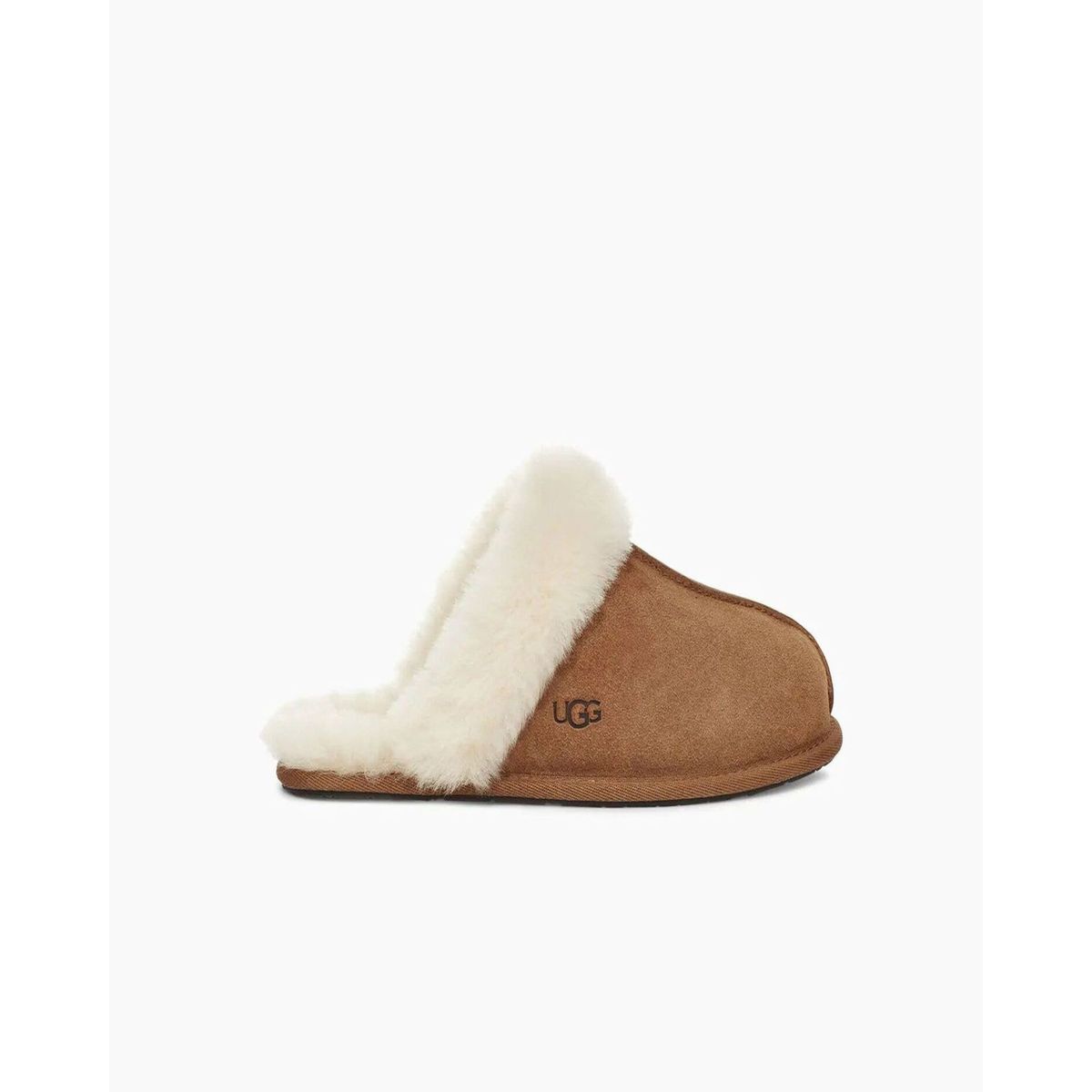 UGG - Pantufla Mujer Ugg Scuffette Ii Café