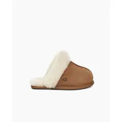 UGG - Pantufla Mujer Scuffette Ii Café