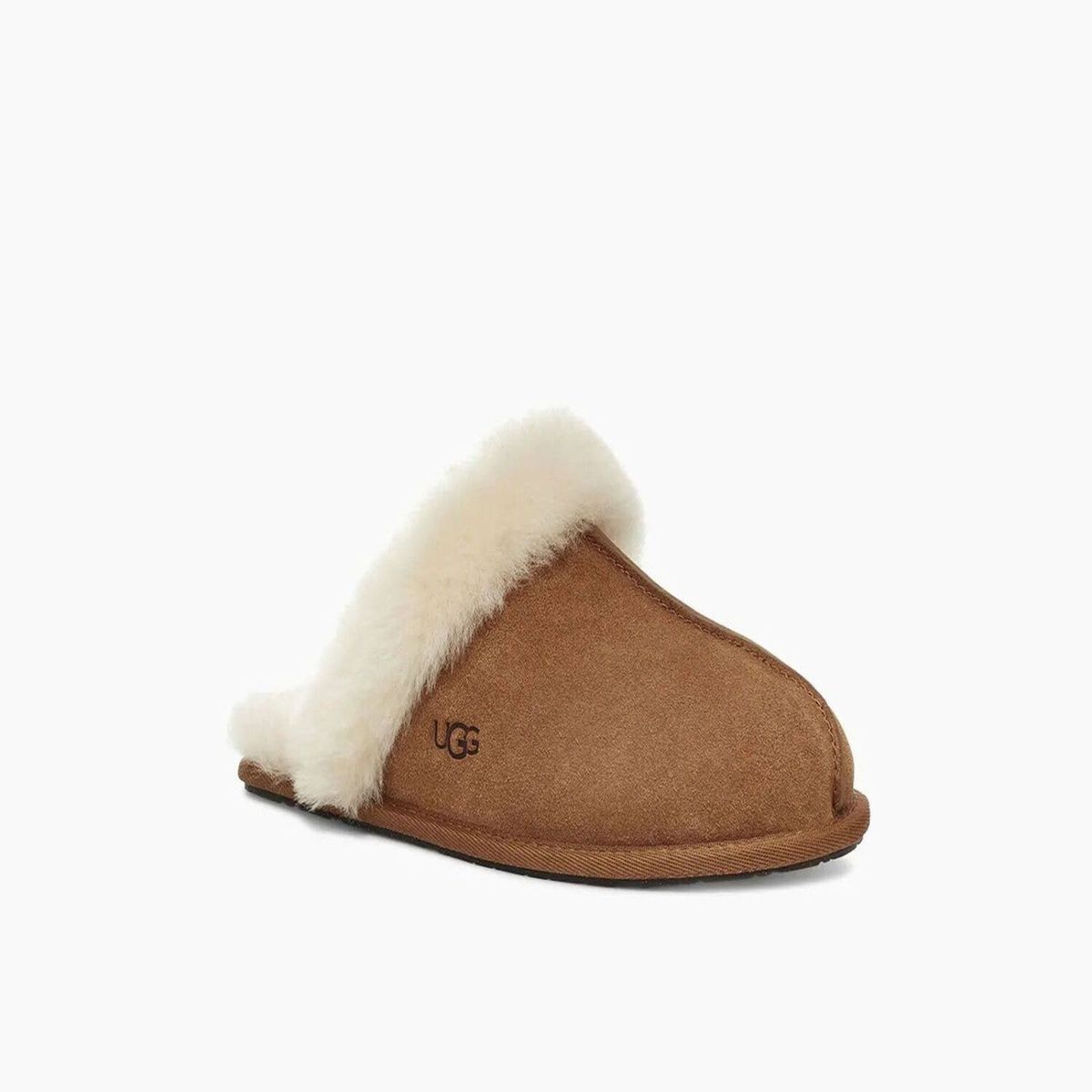 UGG - Pantufla Mujer Ugg Scuffette Ii Café