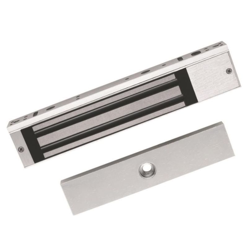 HIKVISION - Cerradura Electromagnética Hikvision DS-K4H258S 280 kg