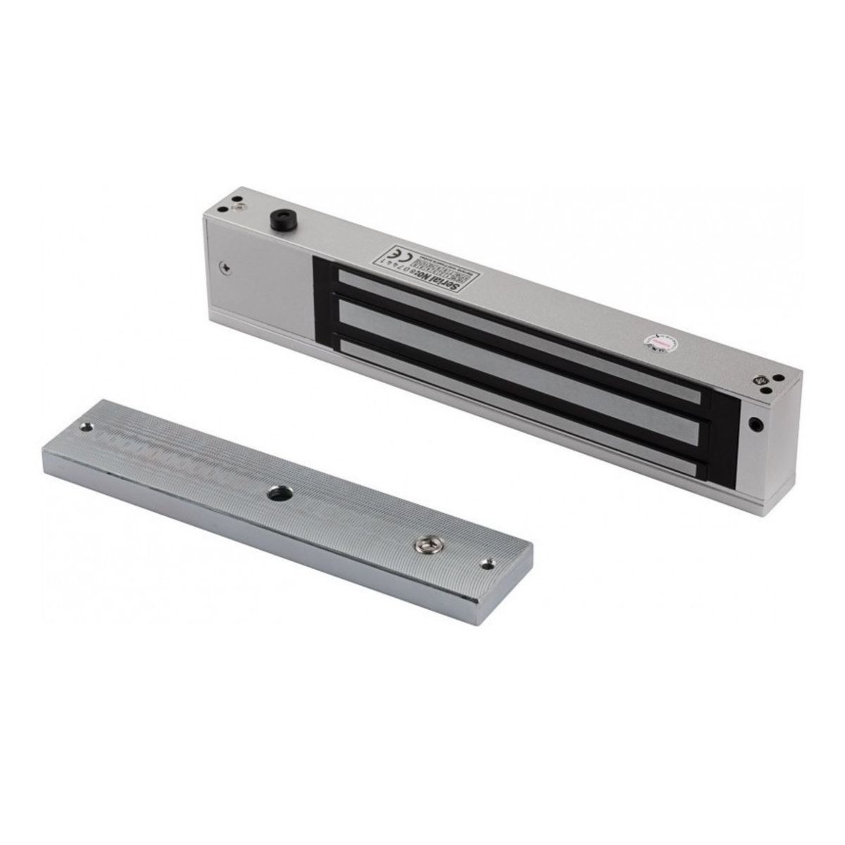 HIKVISION - Cerradura Electromagnética Hikvision DS-K4H258S 280 kg