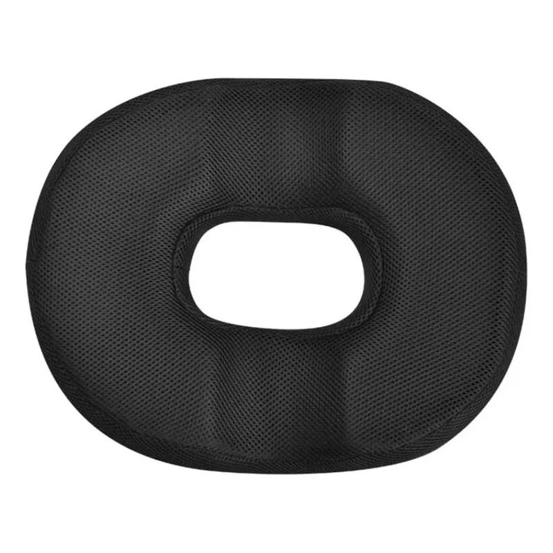 GENERICO - Cojin Hemorroide Espuma Dona Cojines Silla Ortopedico Coxis