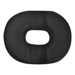 GENERICO - Cojin Hemorroide Espuma Dona Cojines Silla Ortopedico Coxis