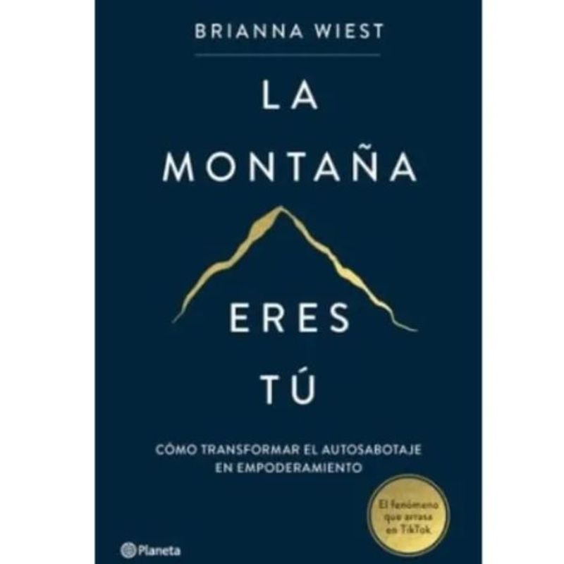 PLANETA - La Montaña Eres Tu - Brianna West