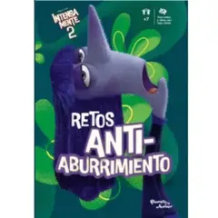 PLANETA - Retos Antiaburrimiento - Intensamente 2